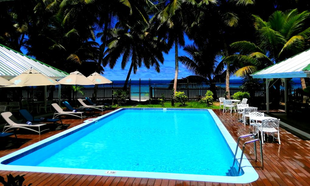 Le Relax Beach Resort