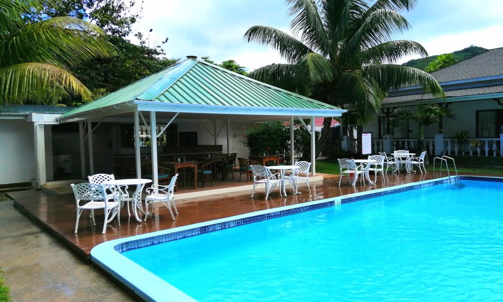 Le Relax Beach Resort