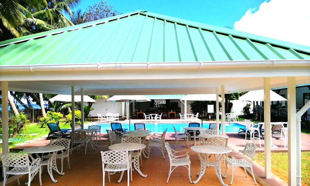 Le Relax Beach Resort