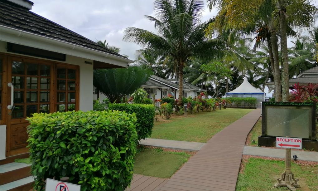 Le Relax Beach Resort