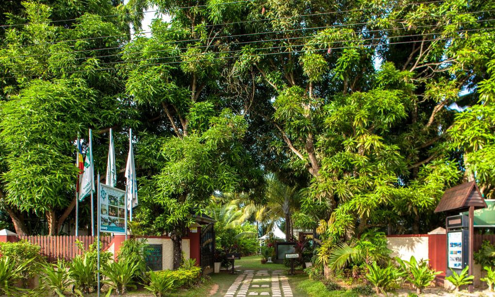 Le Relax Beach Resort