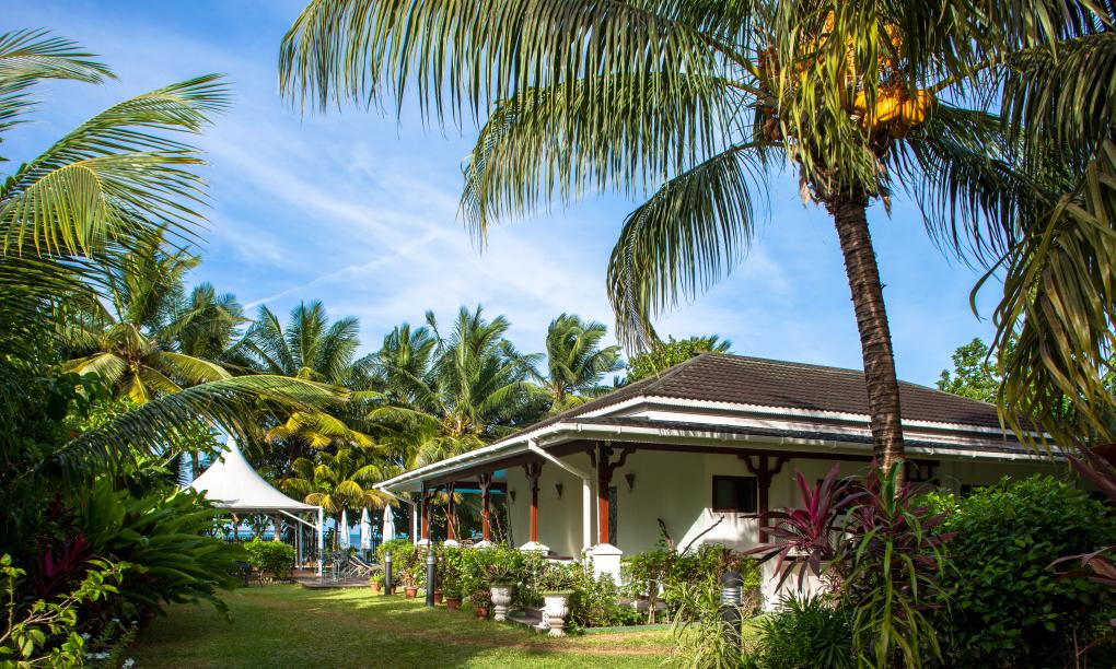 Le Relax Beach Resort