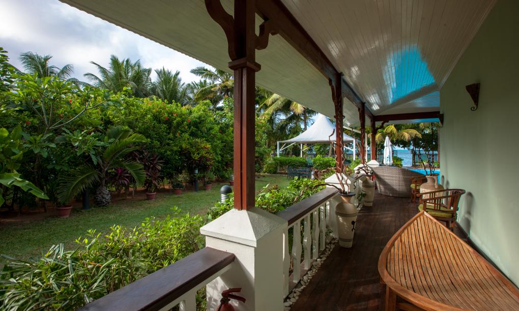 Le Relax Beach Resort