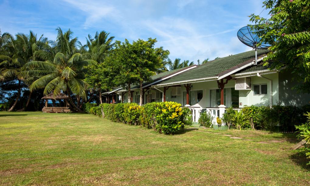 Le Relax Beach Resort