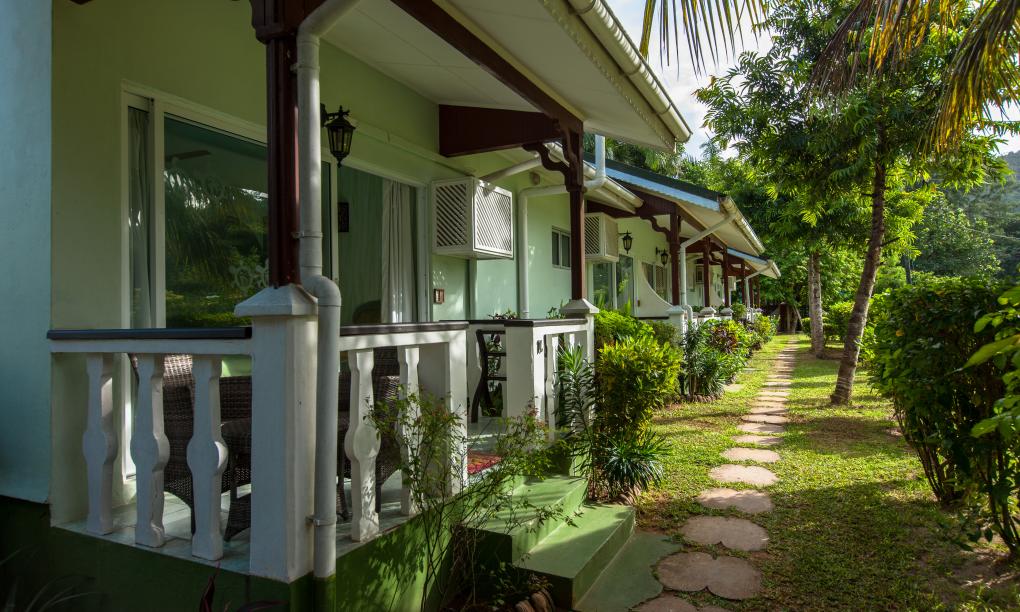 Le Relax Beach Resort