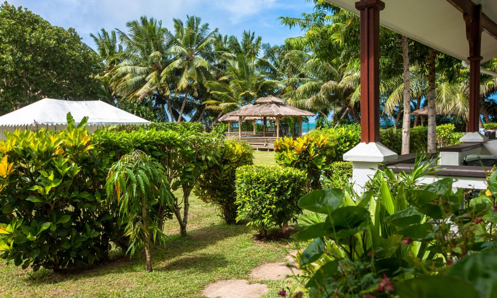 Le Relax Beach Resort