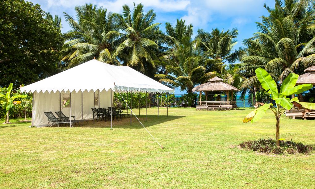 Le Relax Beach Resort