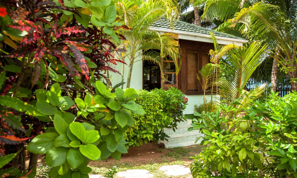 Le Relax Beach Resort