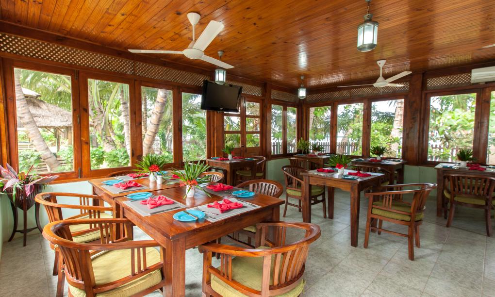 Le Relax Beach Resort