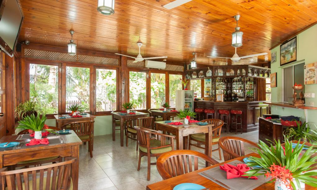 Le Relax Beach Resort