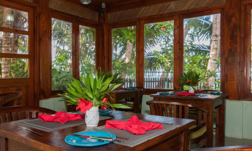 Le Relax Beach Resort