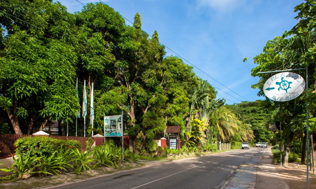 Le Relax Beach Resort