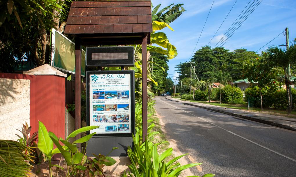 Le Relax Beach Resort