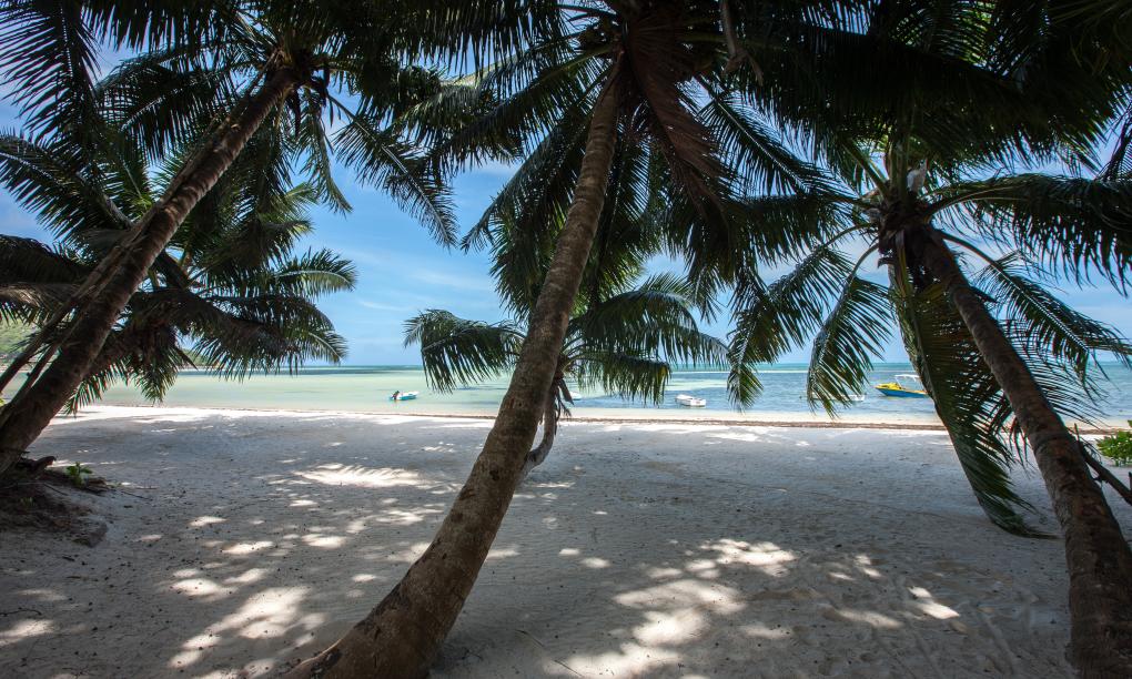 Le Relax Beach Resort