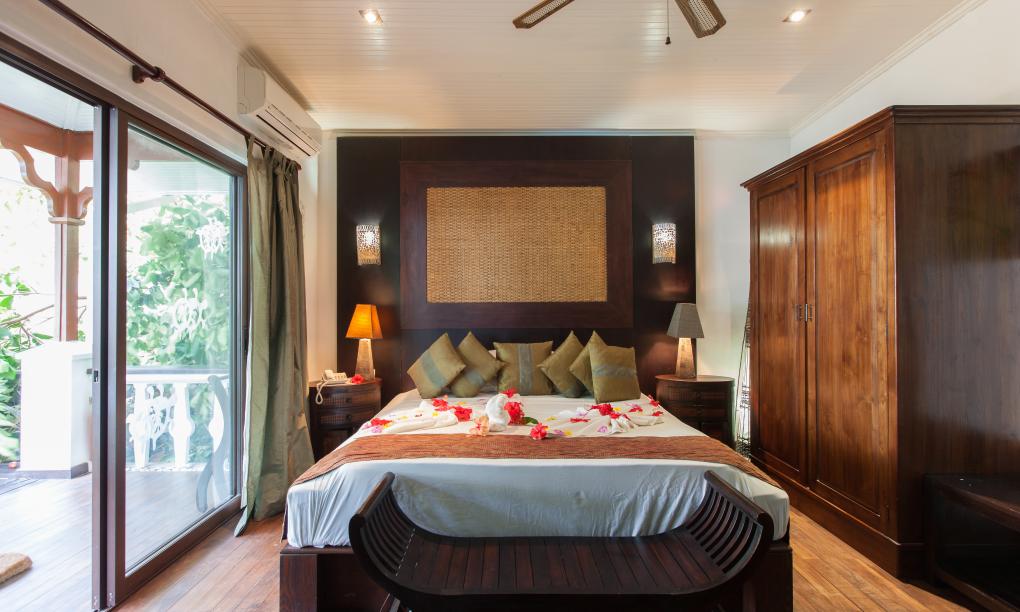 Le Relax Beach Resort - Deluxe Suite