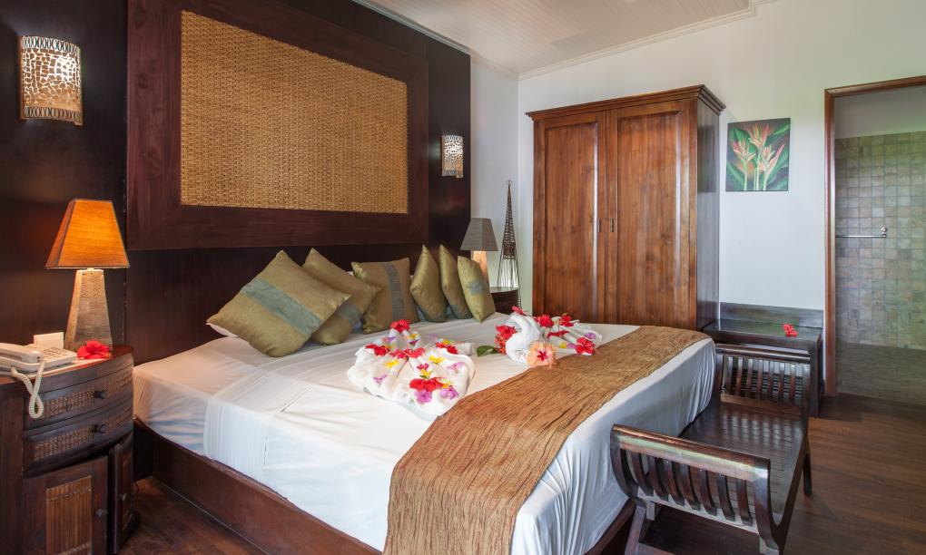 Le Relax Beach Resort - Super Deluxe Family Suite