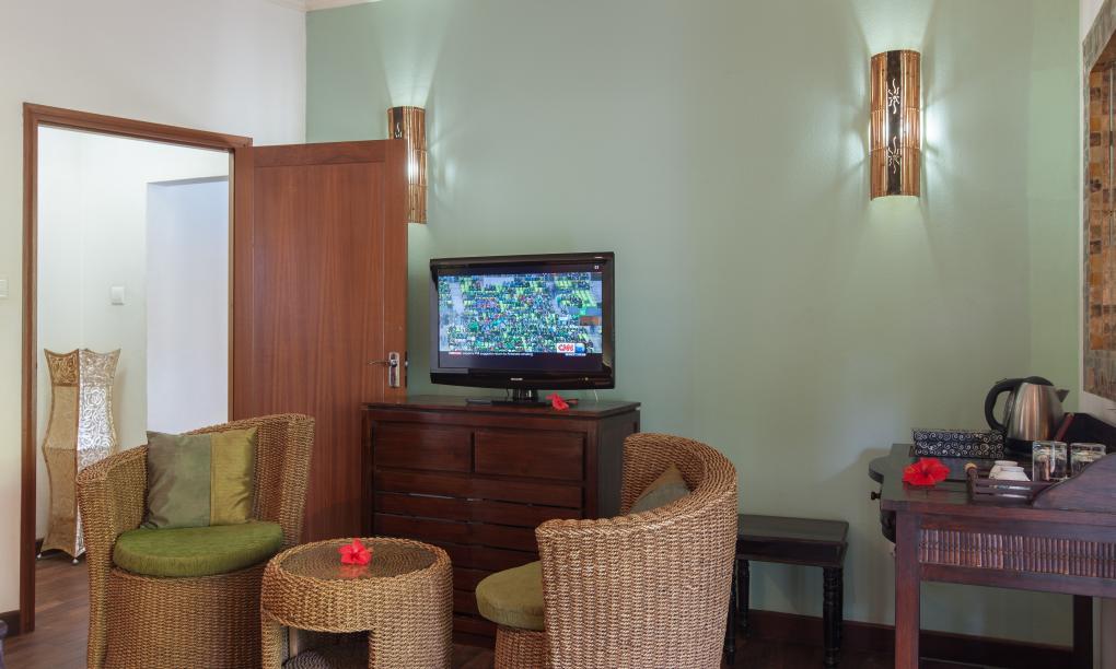 Le Relax Beach Resort - Deluxe Suite