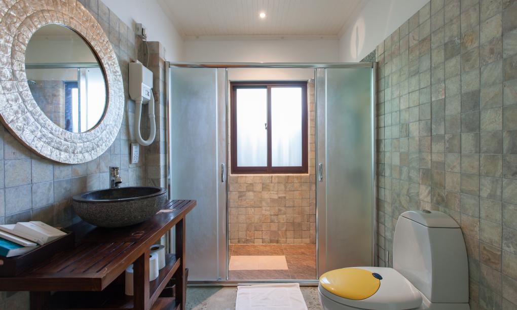 Le Relax Beach Resort - Super Deluxe Family Suite