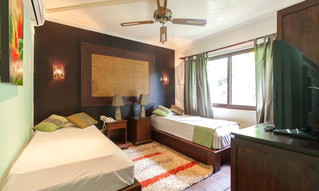 Le Relax Beach Resort - Super Deluxe Family Suite