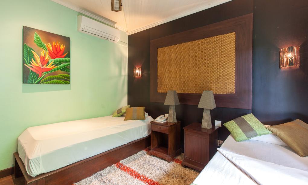 Le Relax Beach Resort - Super Deluxe Family Suite
