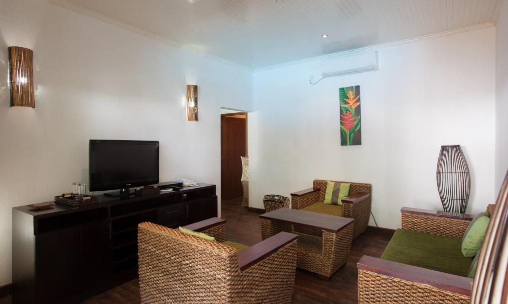 Le Relax Beach Resort - Super Deluxe Family Suite