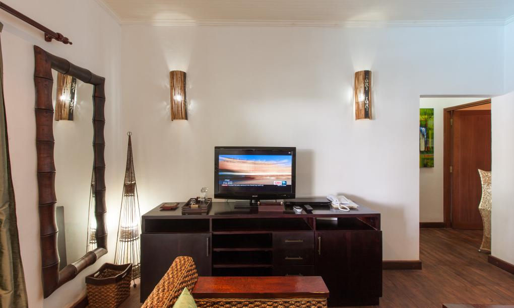 Le Relax Beach Resort - Super Deluxe Family Suite