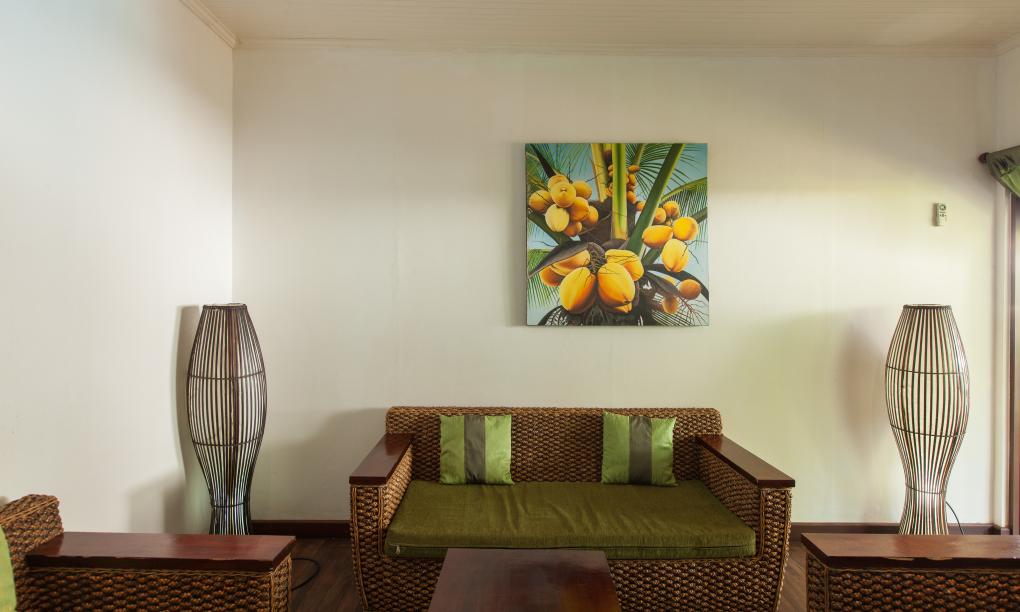 Le Relax Beach Resort - Super Deluxe Family Suite