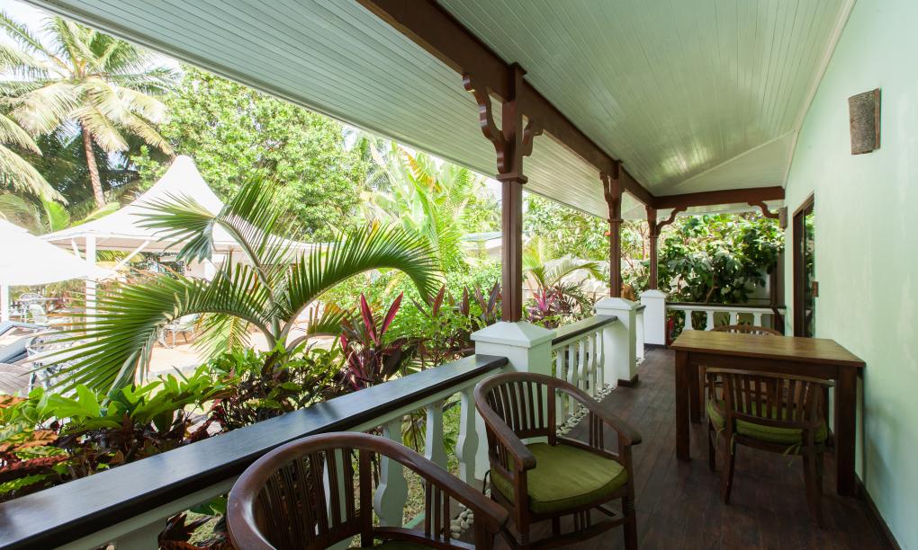 Le Relax Beach Resort - Super Deluxe Family Suite