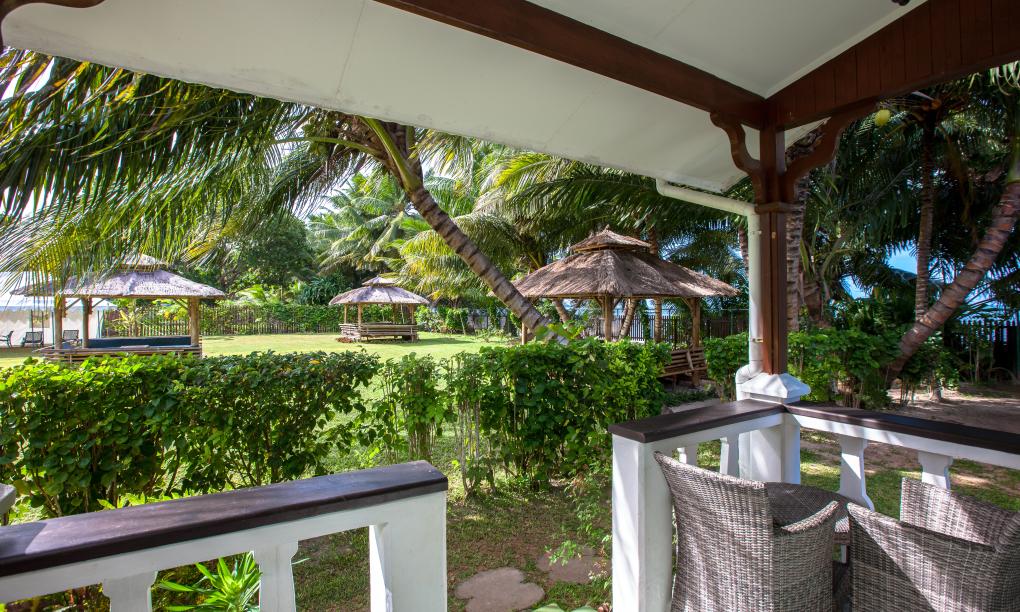 Le Relax Beach Resort - Superior Room