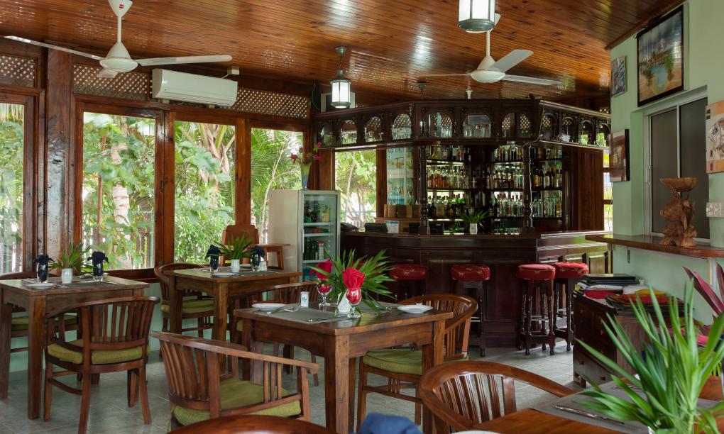 Le Relax Beach Resort