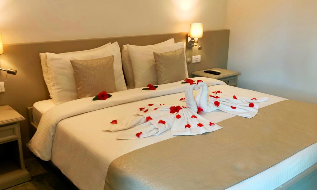 Le Relax Beach Resort - Superior Room