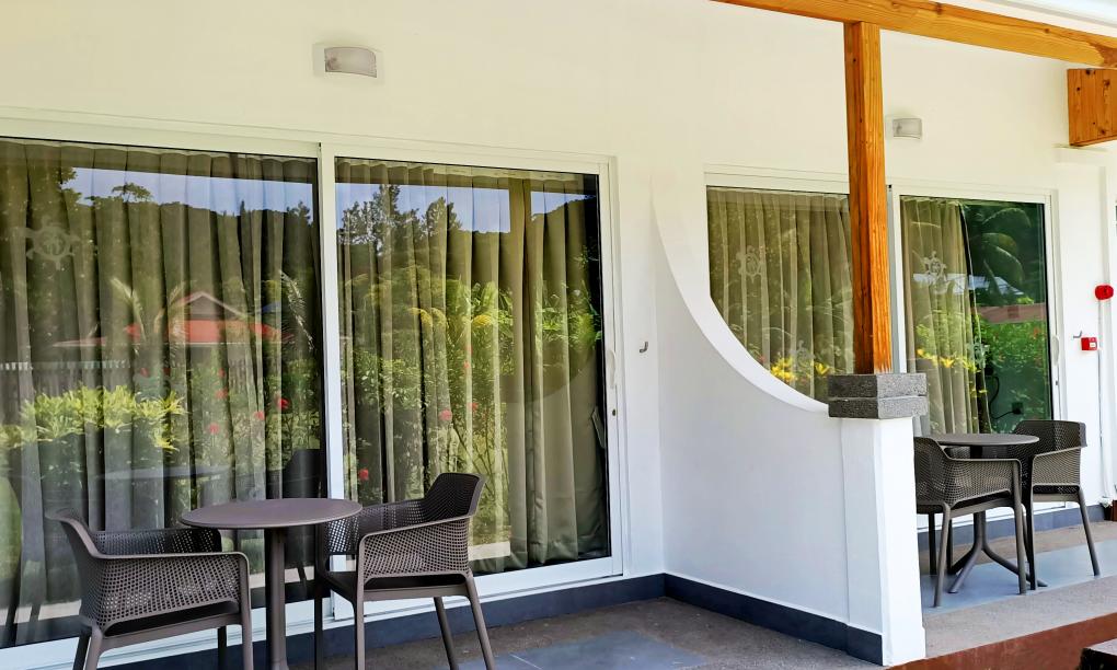 Le Relax Beach Resort - Superior Room