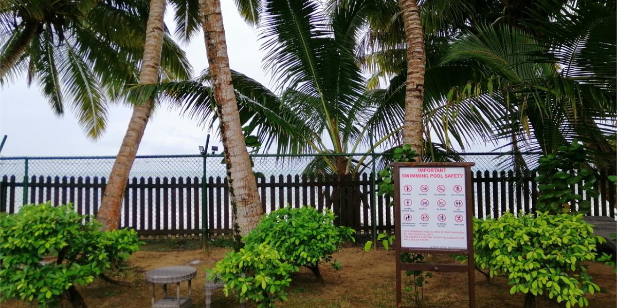 Le Relax Beach Resort