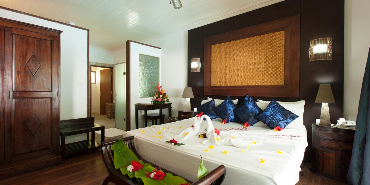 Le Relax Beach Resort - Deluxe Suite