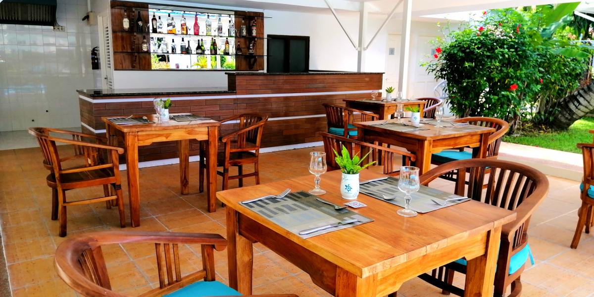 Le Relax Beach Resort