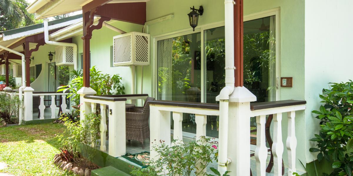 Le Relax Beach Resort