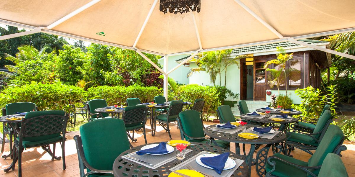 Le Relax Beach Resort