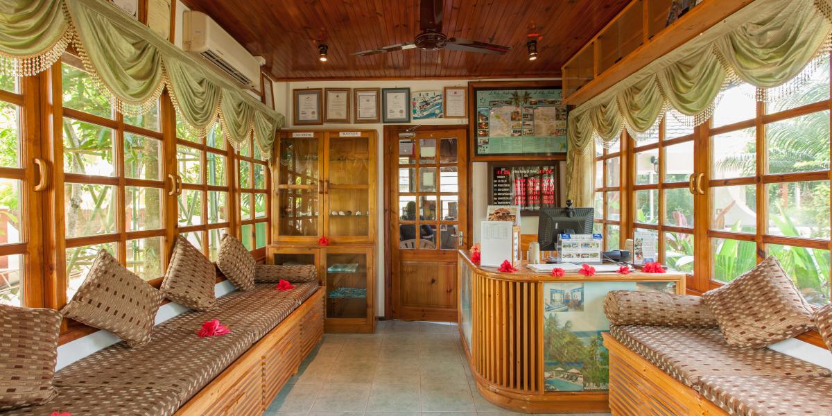 Le Relax Beach Resort