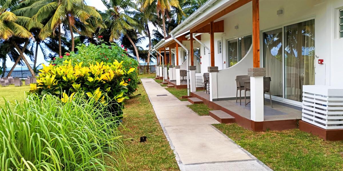 Le Relax Beach Resort - Superior Room