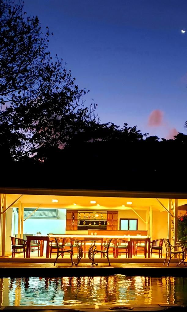 Le Relax Beach Resort