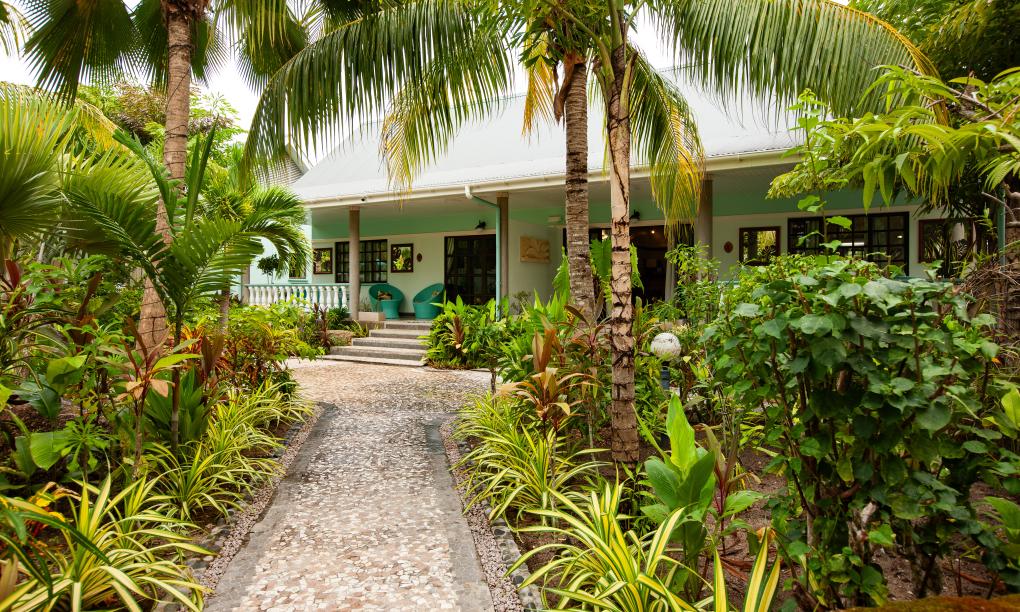 Cabanes des Anges - Appartement