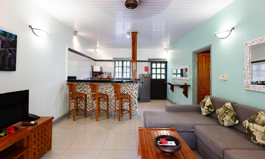 Cabanes des Anges - Appartement