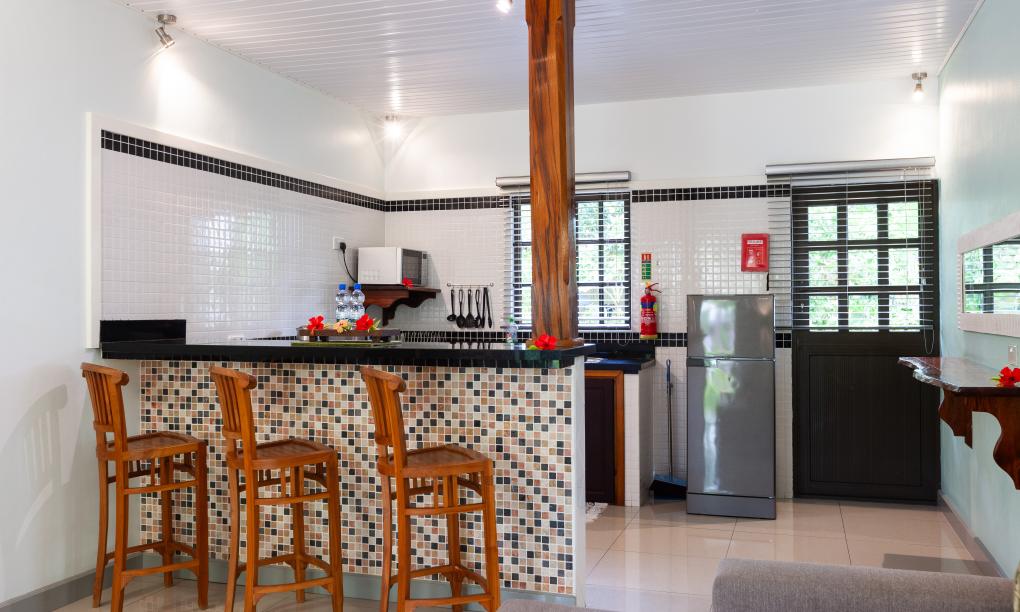 Cabanes des Anges - Appartement