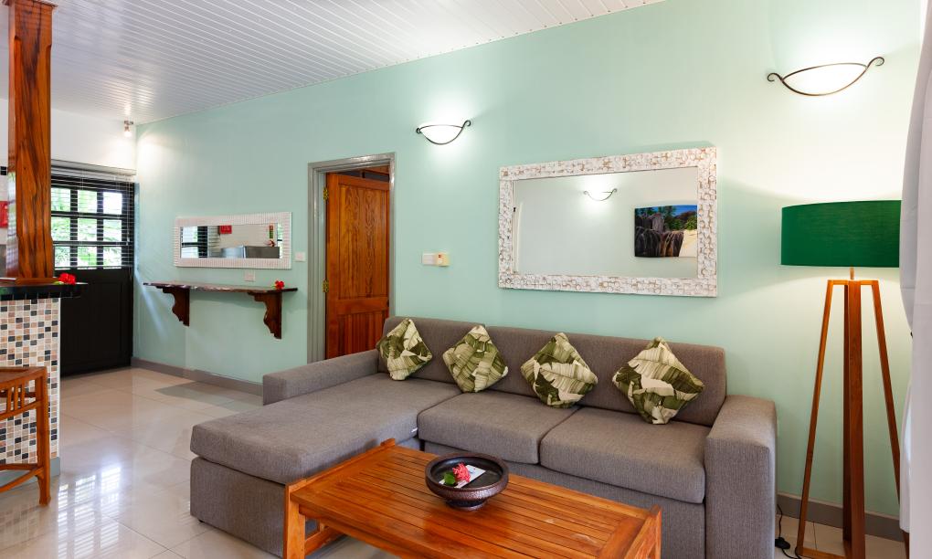 Cabanes des Anges - Appartement