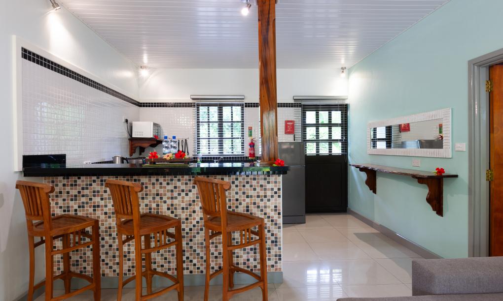 Cabanes des Anges - Appartement