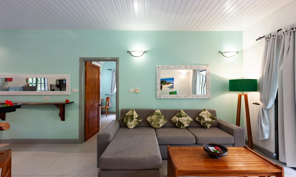 Cabanes des Anges - Appartement