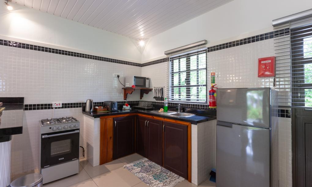 Cabanes des Anges - Appartement