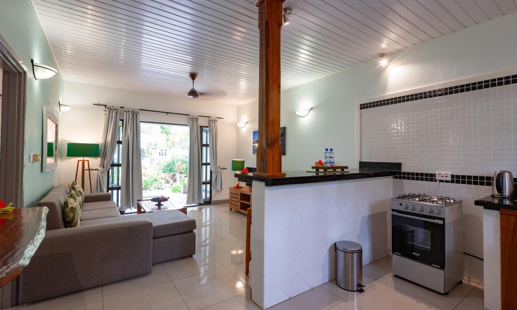 Cabanes des Anges - Appartement