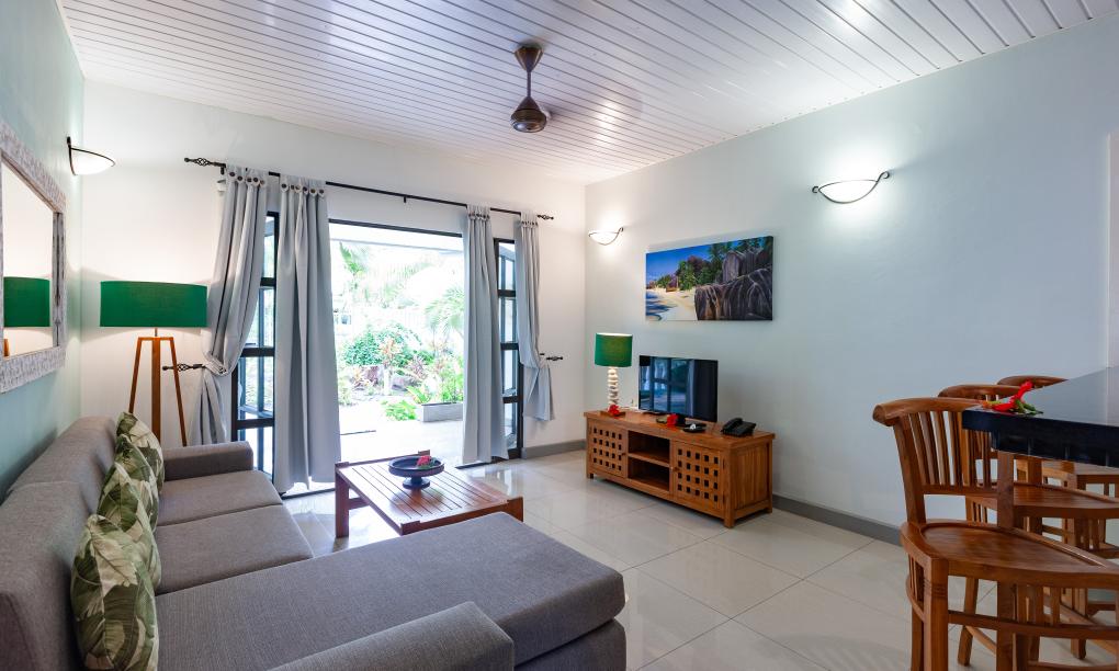 Cabanes des Anges - Appartement