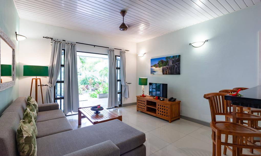 Cabanes des Anges - Appartement